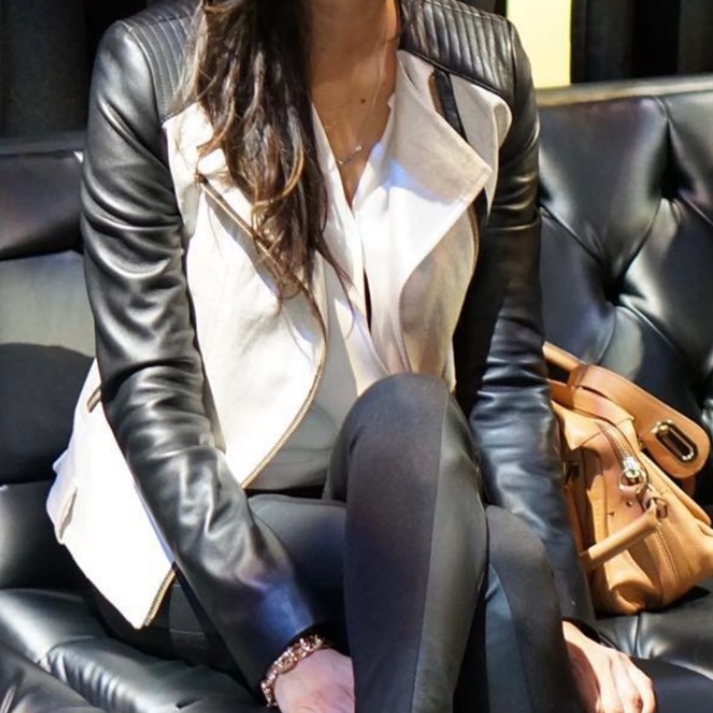MACKAGE Biker Jacket